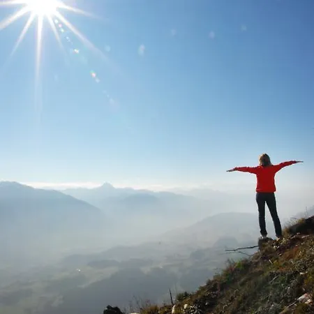 Fruehstueckspension Sunnhaeusl 3*