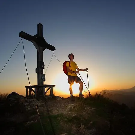 Fruehstueckspension Sunnhaeusl 3* Sankt Veit im Pongau