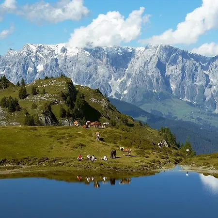 Fruehstueckspension Sunnhaeusl Pensionat