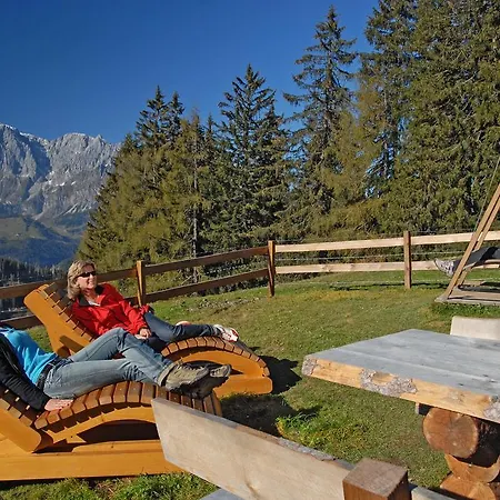 ゲストハウス Fruehstueckspension Sunnhaeusl ザンクト・ファイト・イム・ポンガウ