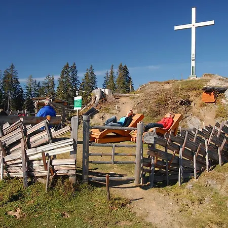 Pensionat Fruehstueckspension Sunnhaeusl