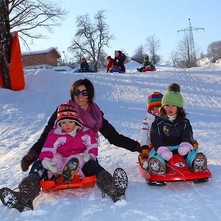 Fruehstueckspension Sunnhaeusl Sankt Veit im Pongau