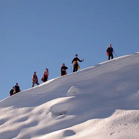 Fruehstueckspension Sunnhaeusl ゲストハウス 3*