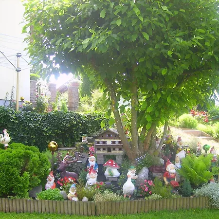 Fruehstueckspension Sunnhaeusl ゲストハウス