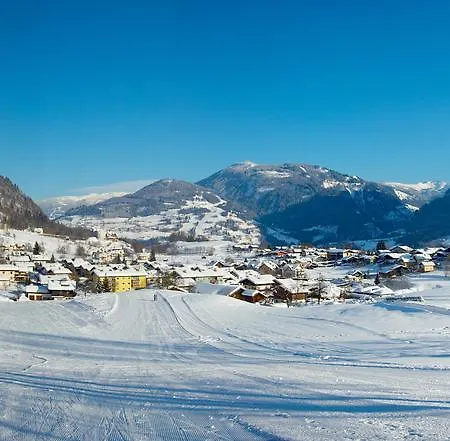 Fruehstueckspension Sunnhaeusl