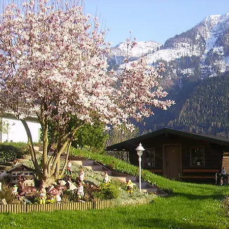 Fruehstueckspension Sunnhaeusl Pensionat Sankt Veit im Pongau
